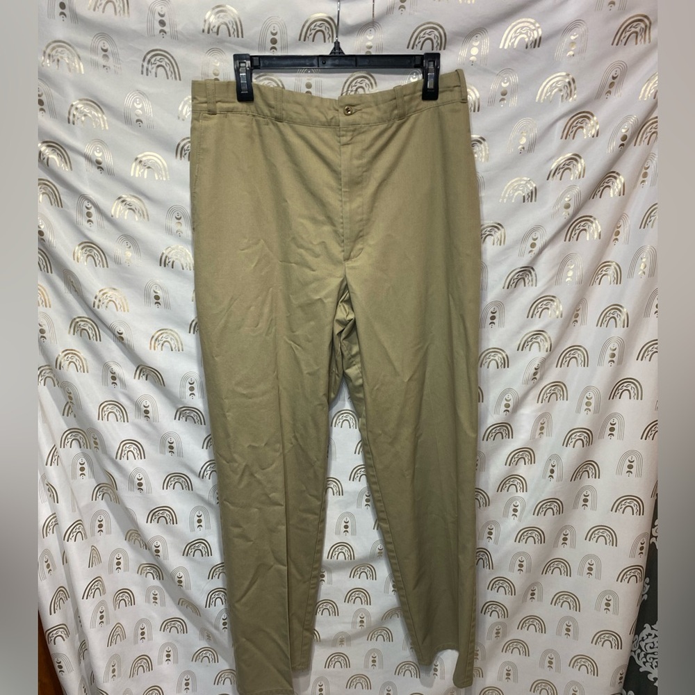 Sears Men's Khaki Chinos